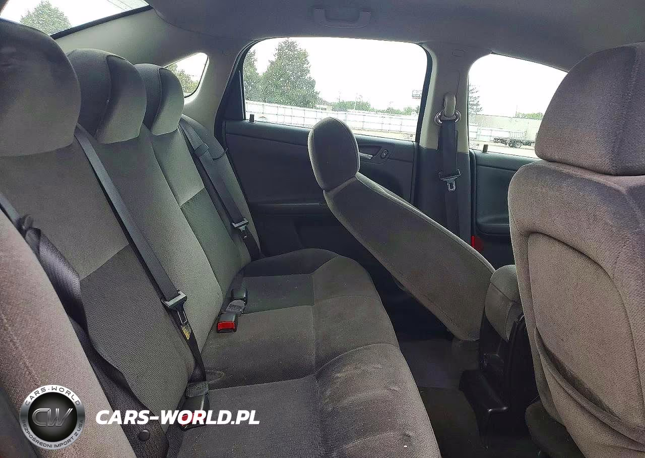 2006 Chevrolet Impala Ls VIN:2G1WB55K76911975X - 10