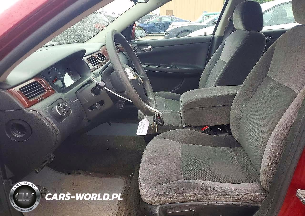 2006 Chevrolet Impala Ls VIN:2G1WB55K76911975X - 7