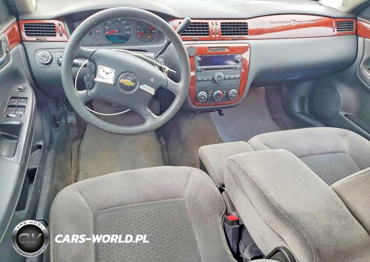 2006 Chevrolet Impala Ls VIN:2G1WB55K76911975X - 8