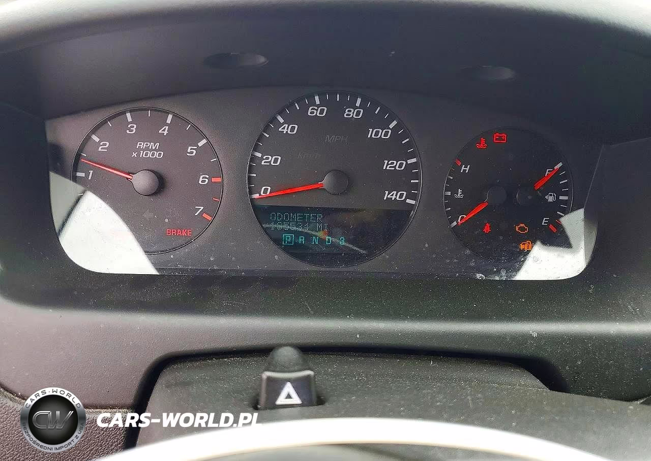 2006 Chevrolet Impala Ls VIN:2G1WB55K76911975X - 9