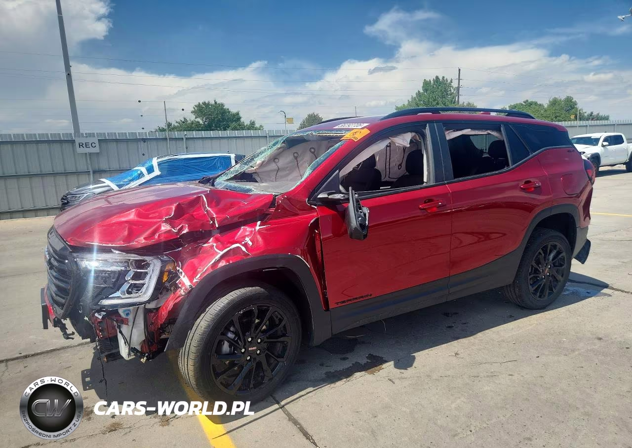 2024 GMC Terrain Sle – zdjęcie 1 z 13