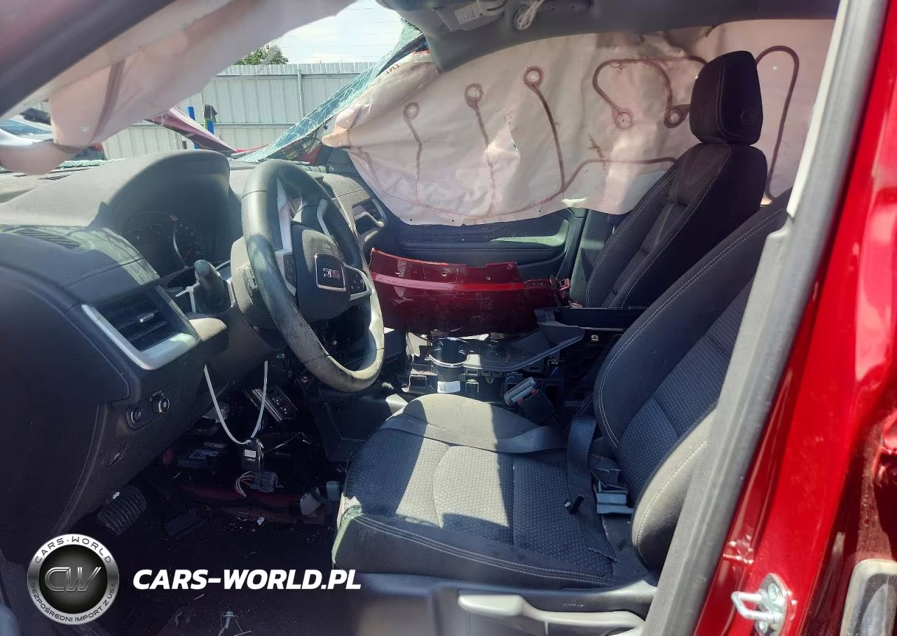 2024 GMC Terrain Sle VIN:3GKALTEG8RL392748 - 7