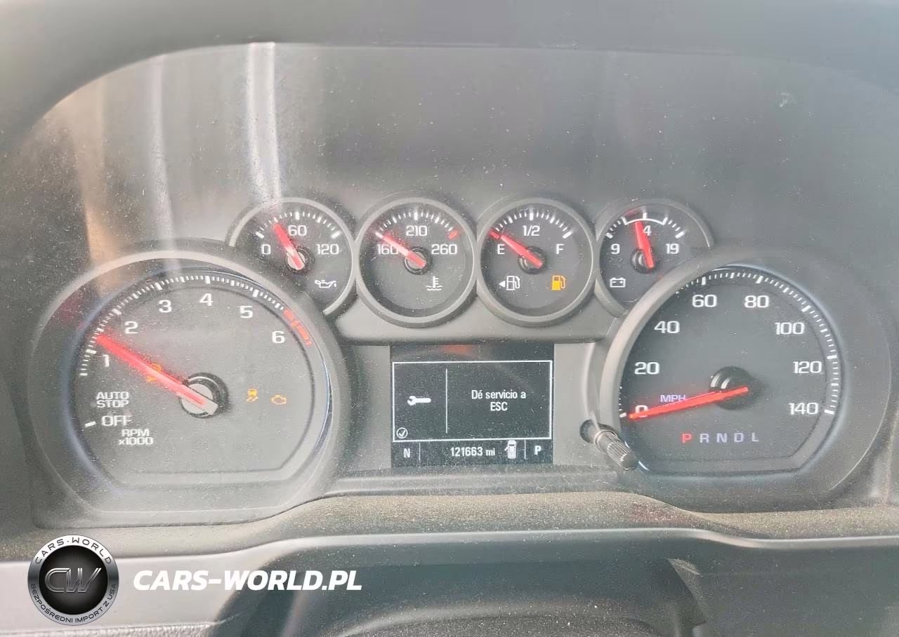2021 Chevrolet Silverado C1500 Custom VIN:1GCPWBEK2MZ222298 - 9