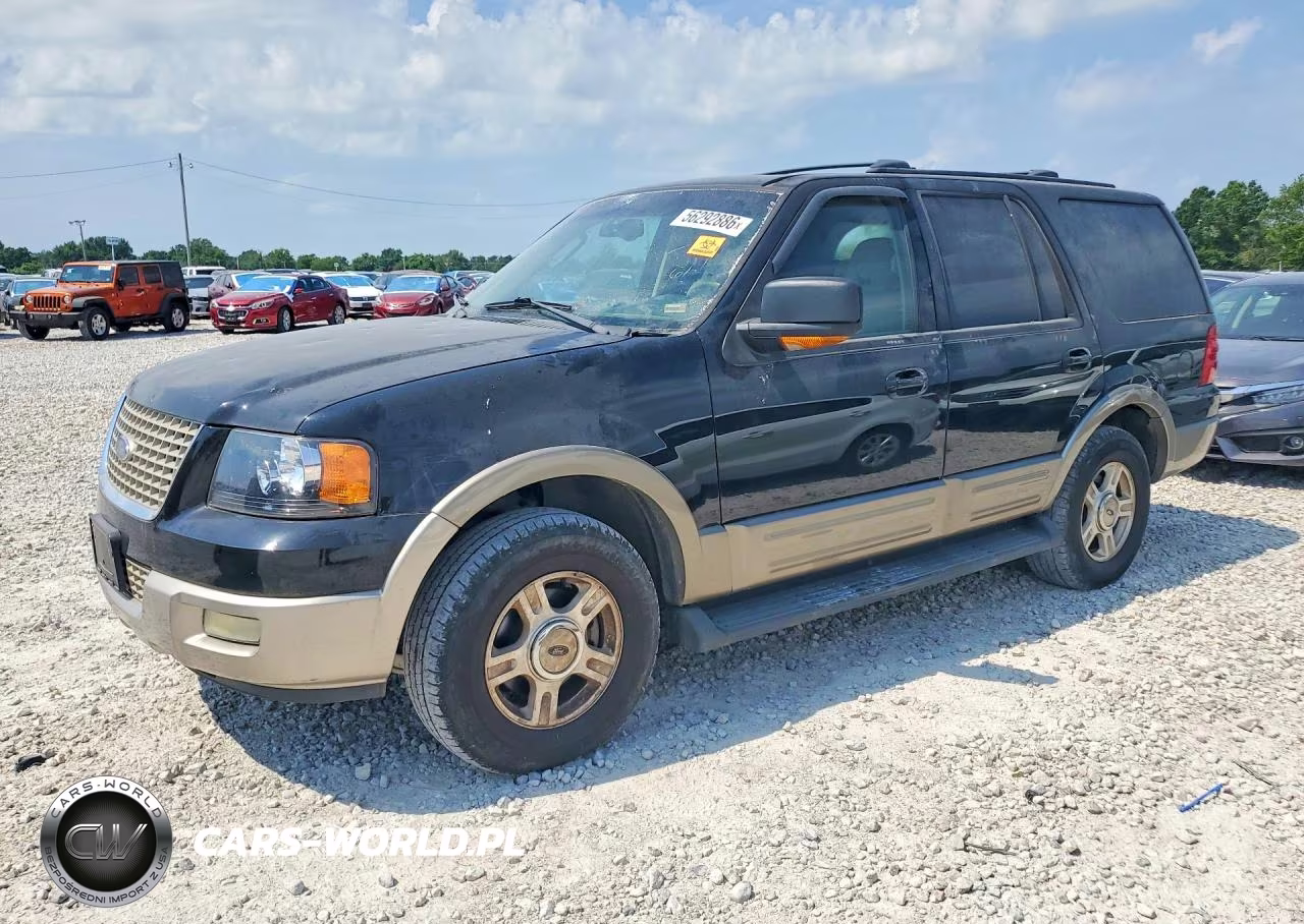 2003 Ford Expedition Eddie Bauer