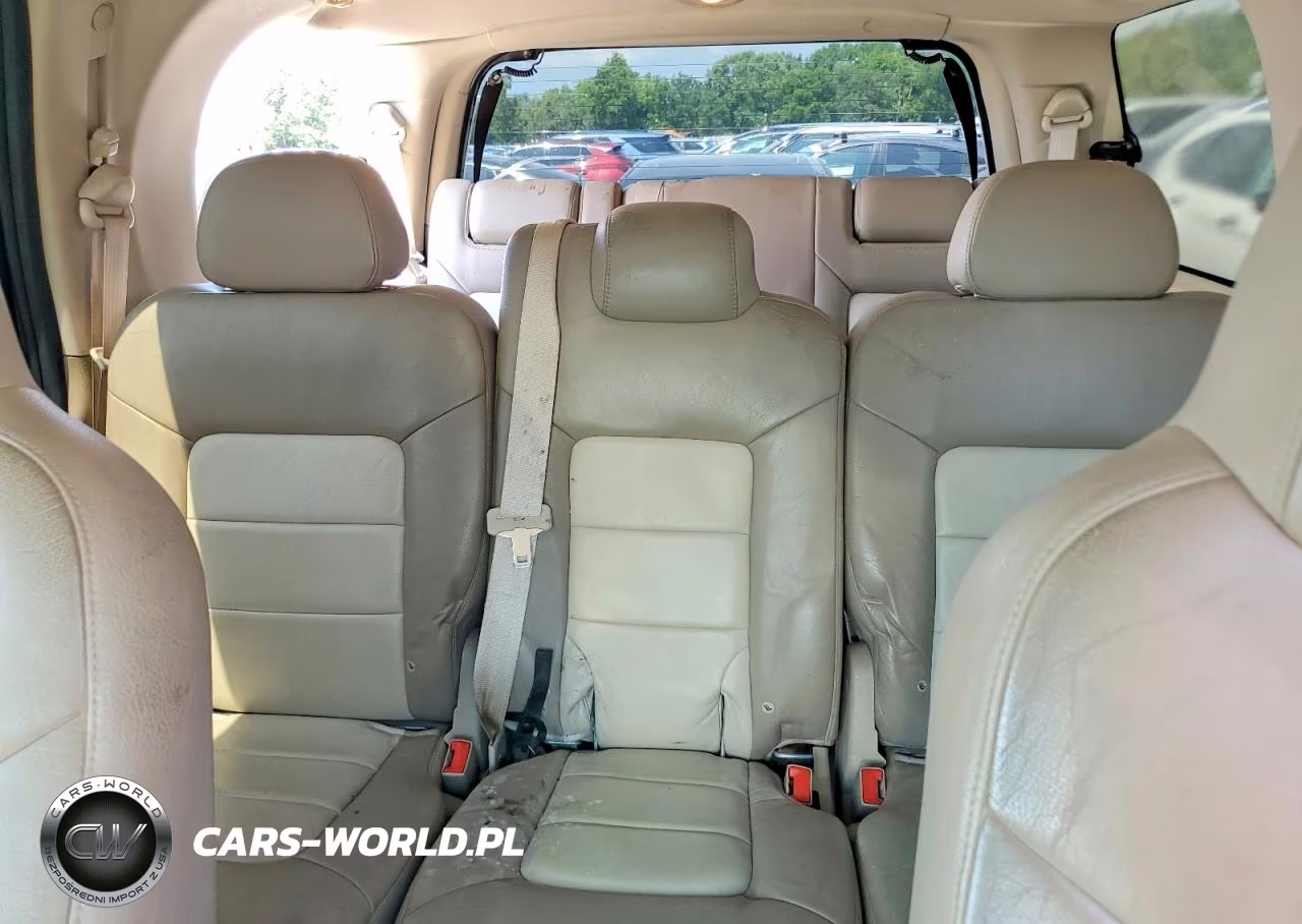 2003 Ford Expedition Eddie Bauer VIN:1FMEU17L03LA09182 - 10