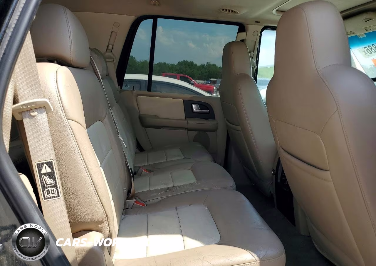 2003 Ford Expedition Eddie Bauer VIN:1FMEU17L03LA09182 - 11