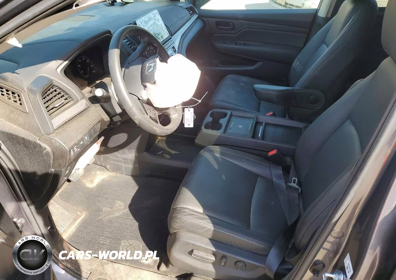 2025 Honda Odyssey Exl VIN:5FNRL6H65SB078398 - 7