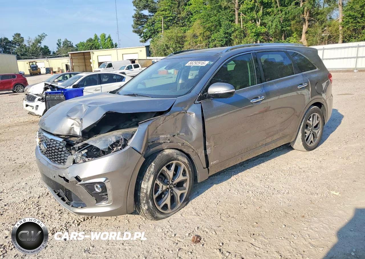 2019 Kia Sorento Sx V6 – zdjęcie 1 z 13