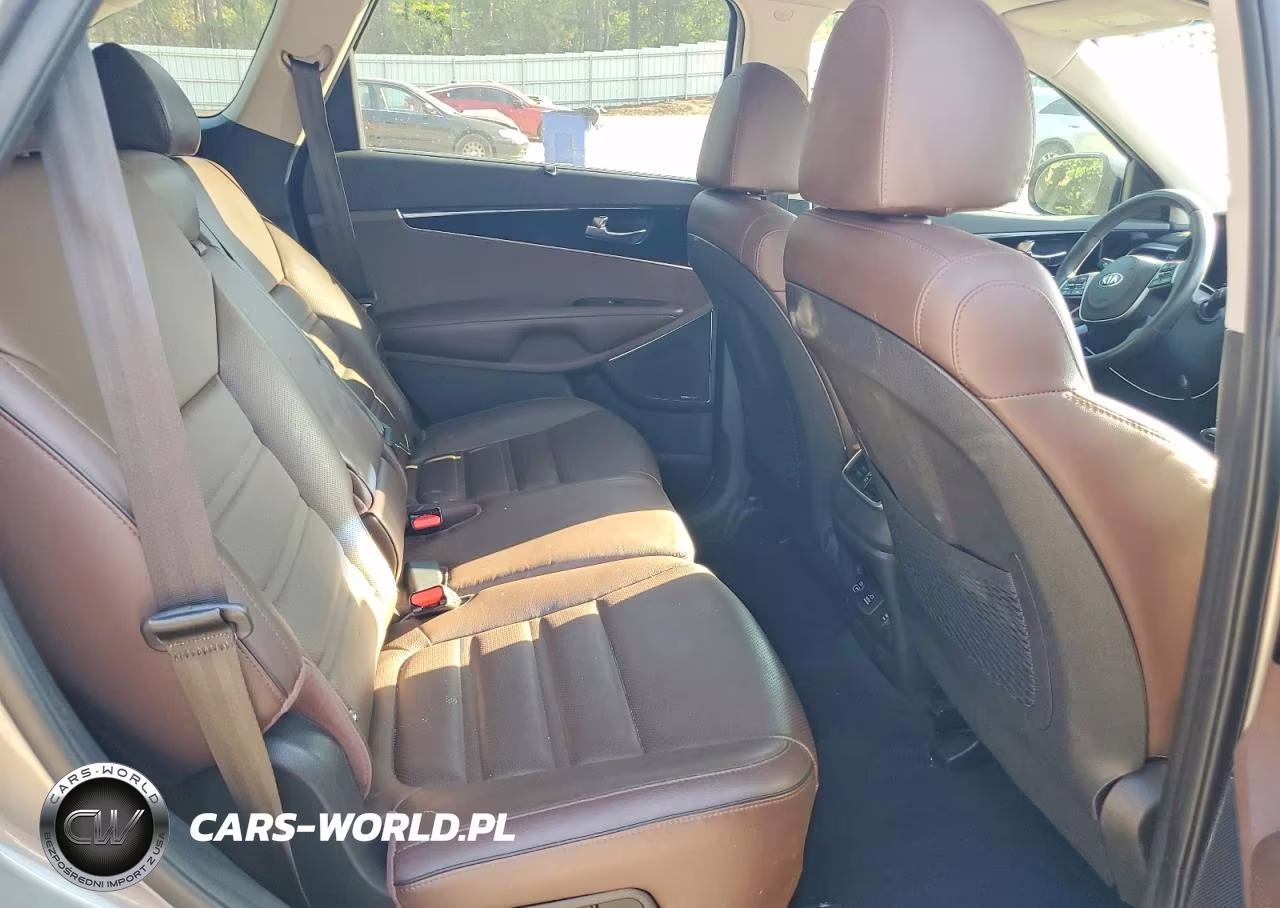 2019 Kia Sorento Sx V6 VIN:5XYPKDA52KG500636 - 11