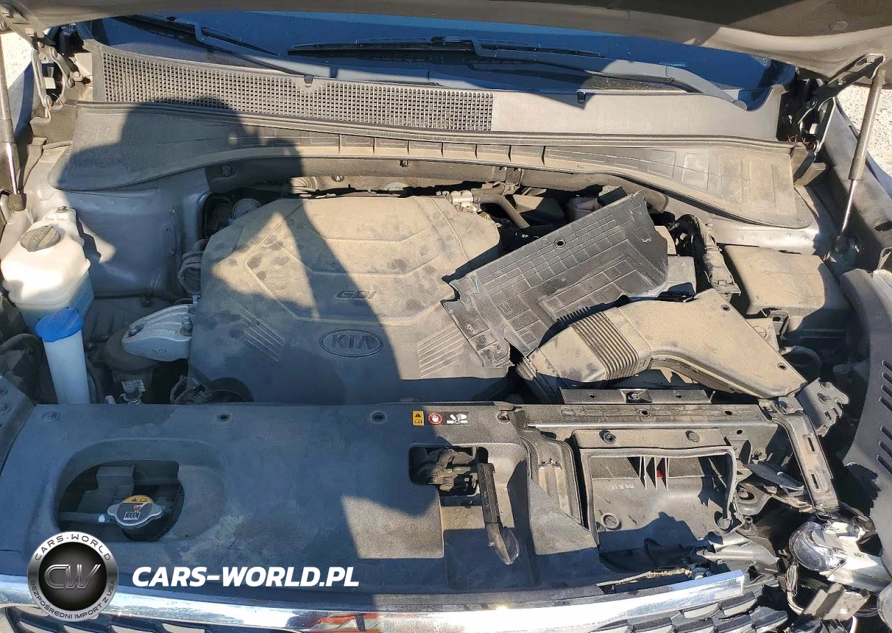 2019 Kia Sorento Sx V6 VIN:5XYPKDA52KG500636 - 12