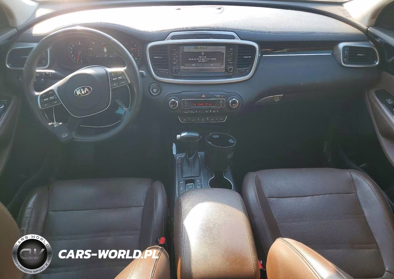 2019 Kia Sorento Sx V6 VIN:5XYPKDA52KG500636 - 8