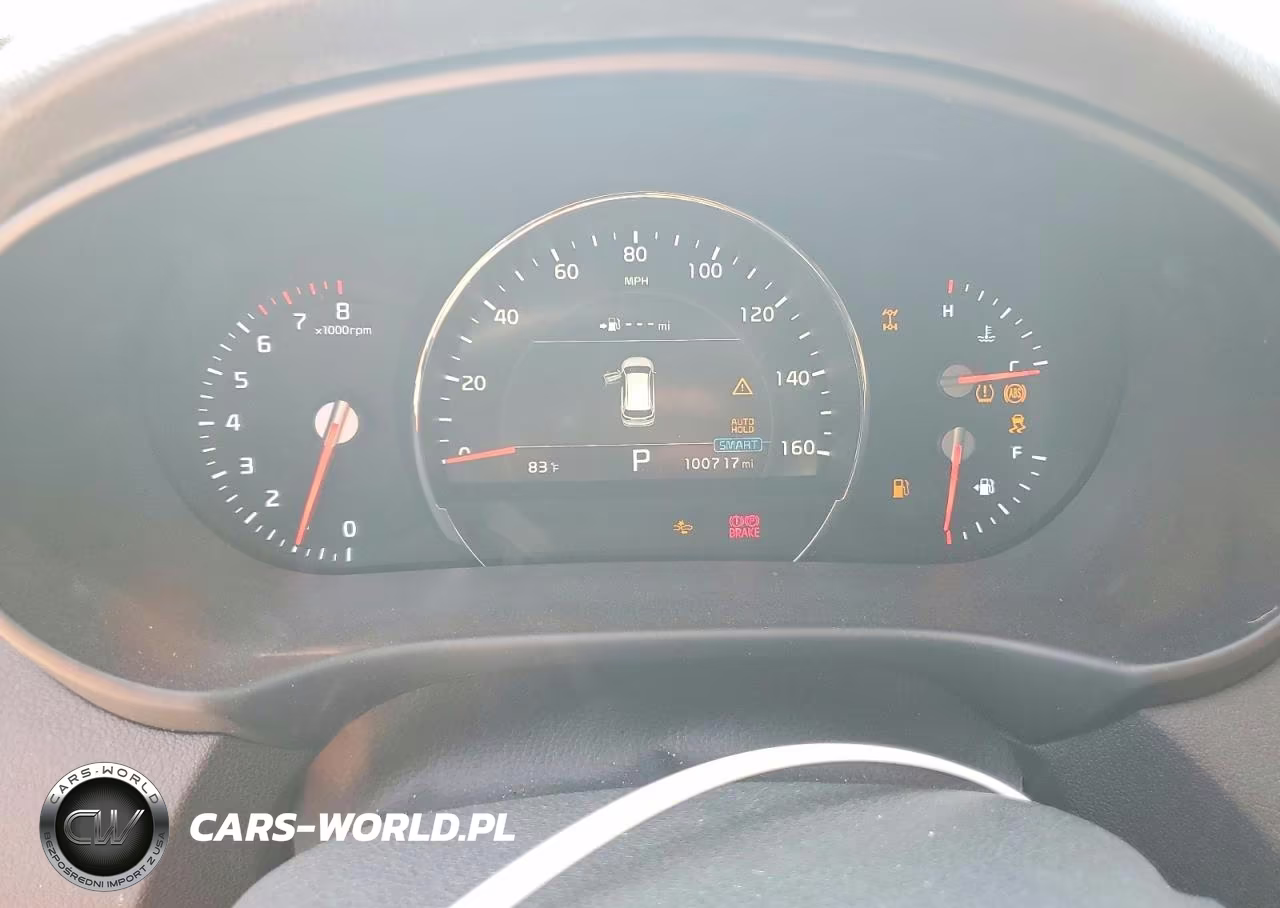 2019 Kia Sorento Sx V6 VIN:5XYPKDA52KG500636 - 9