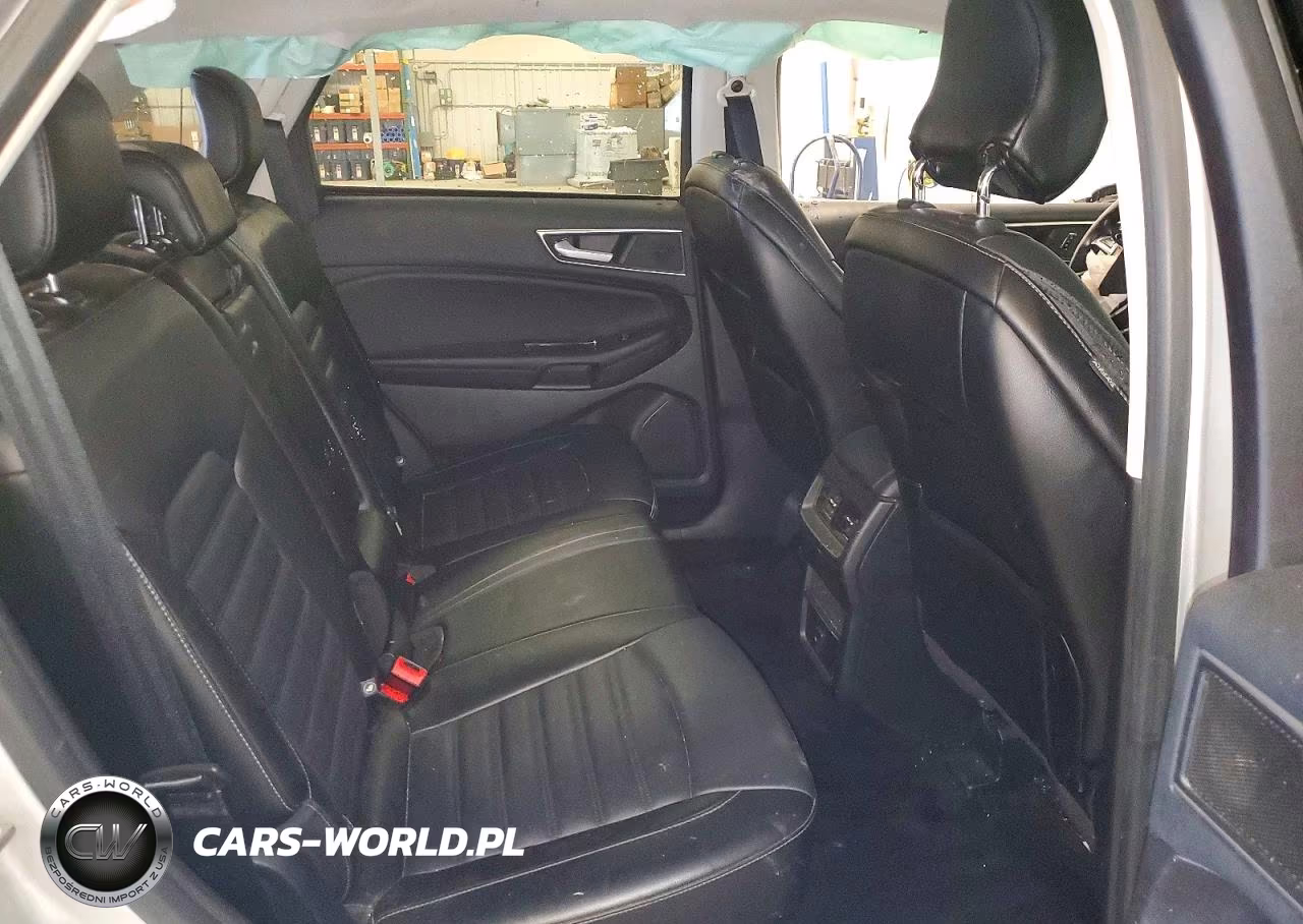 2016 Ford Edge Sel VIN:2FMPK4J84GBC57798 - 11