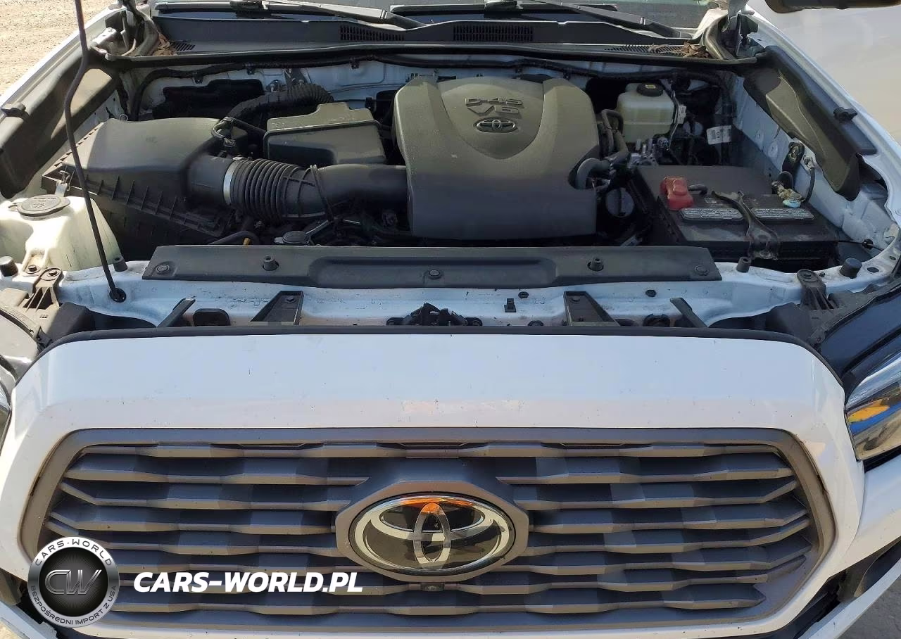 2021 Toyota Tacoma Trd Off-Road VIN:3TMCZ5AN1MM387431 - 11