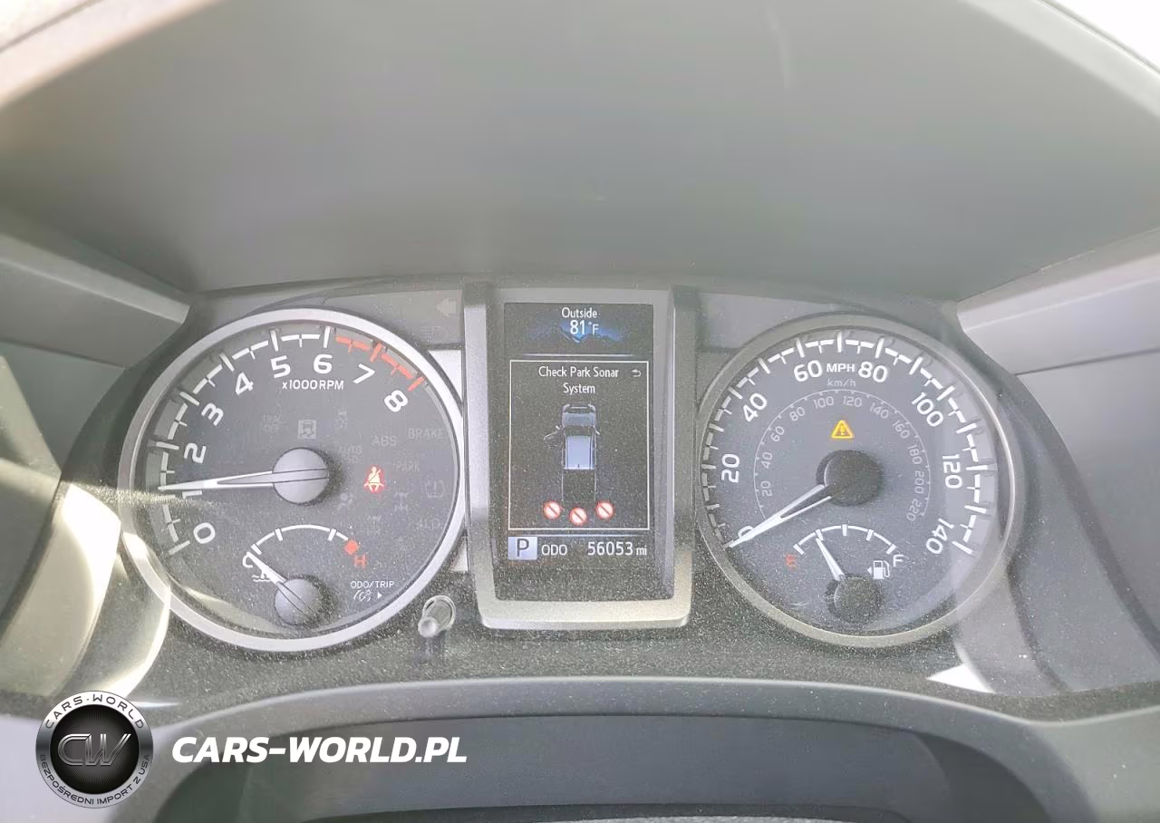 2021 Toyota Tacoma Trd Off-Road VIN:3TMCZ5AN1MM387431 - 9