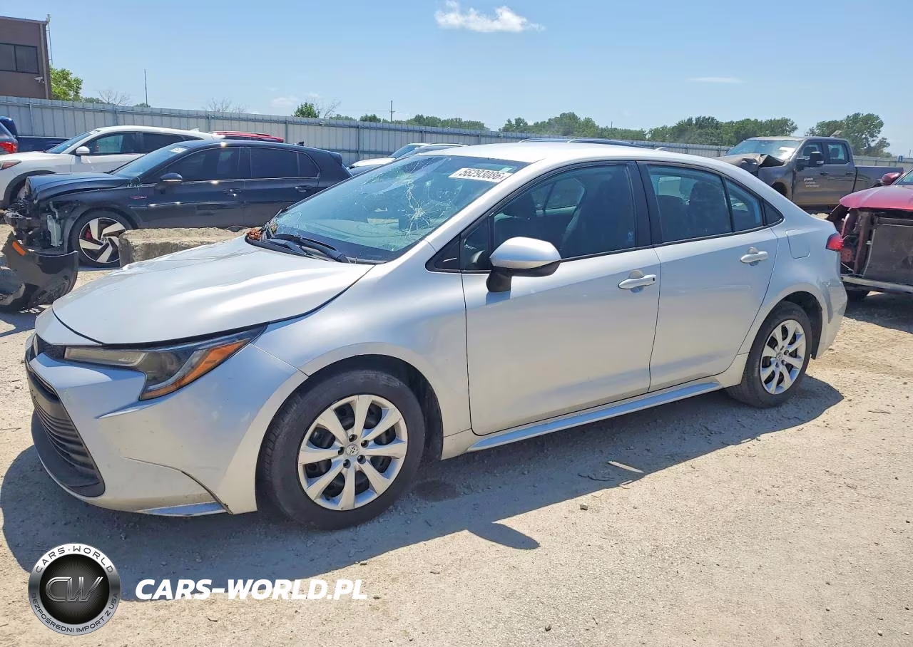 2023 Toyota Corolla Le – zdjęcie 1 z 12
