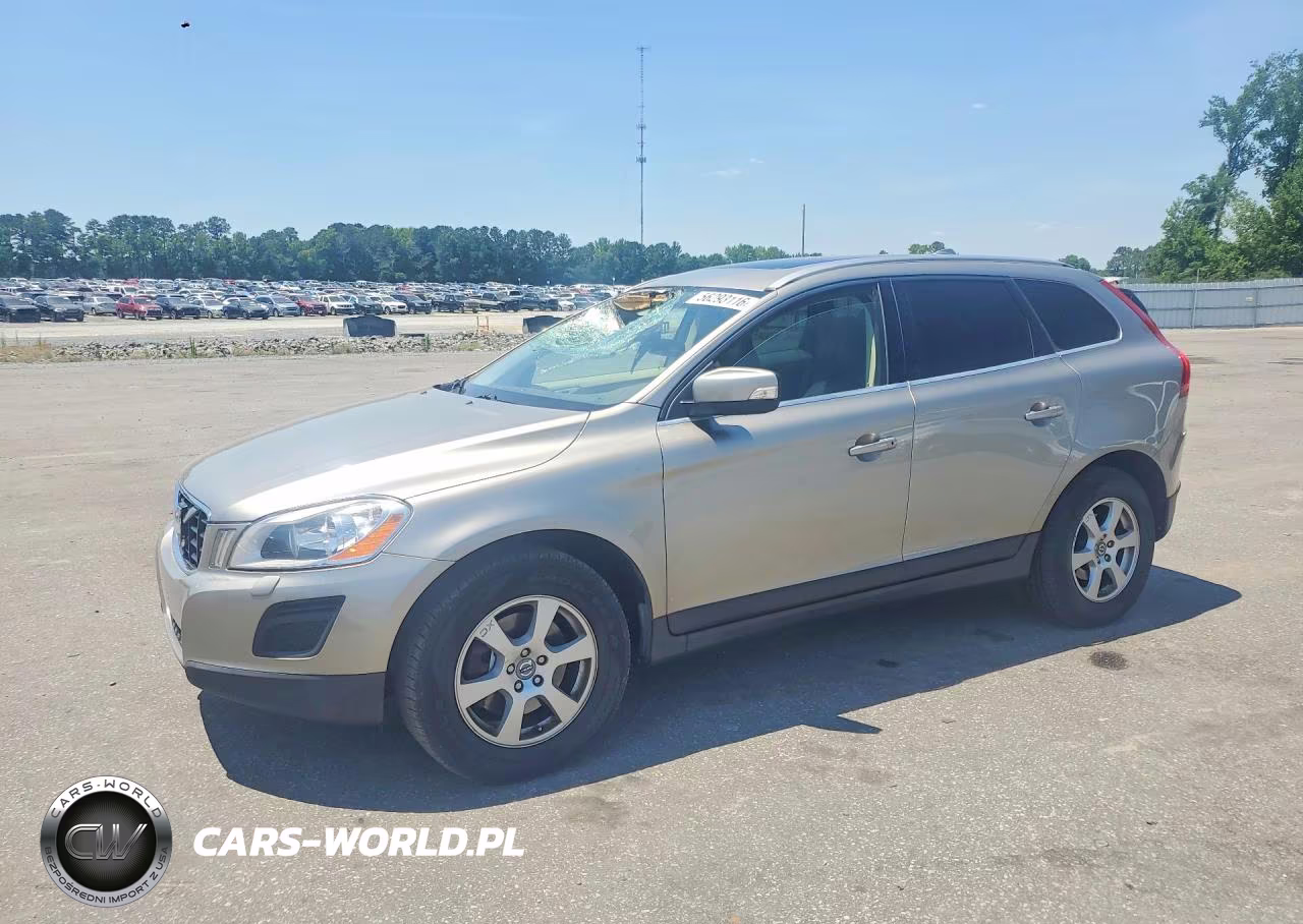 2011 Volvo Xc60 3.2
