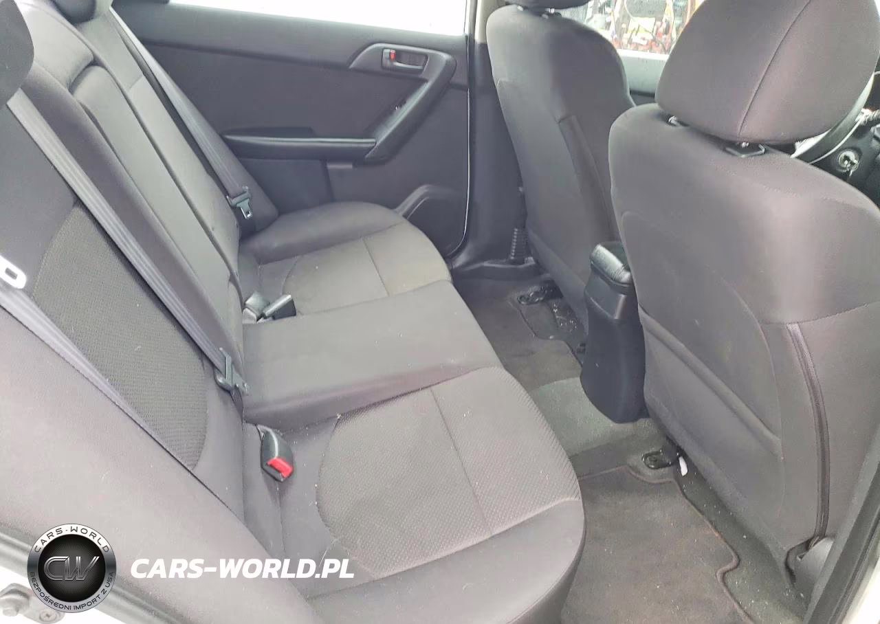 2012 Kia Forte Ex VIN:KNAFU4A24C5553504 - 10