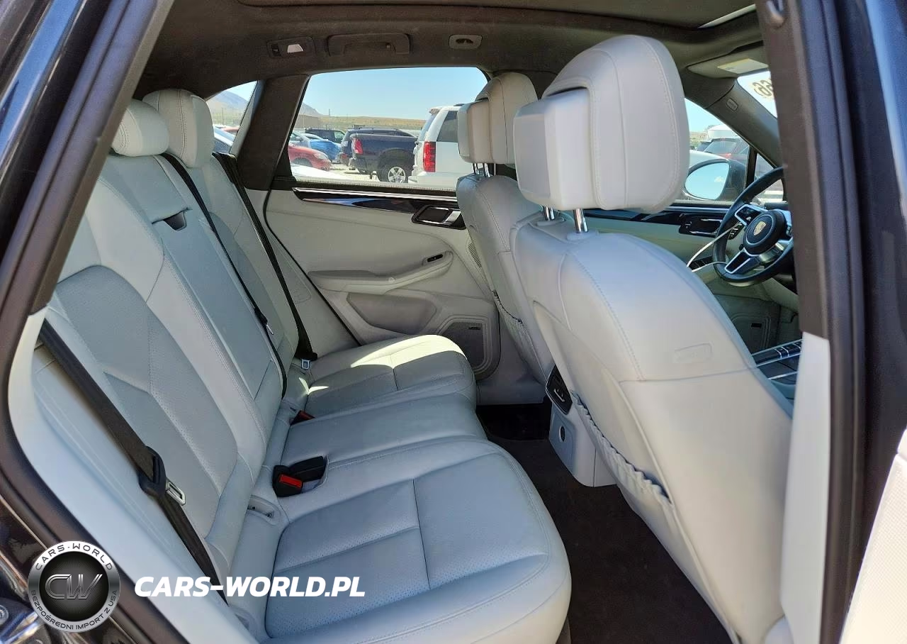 2018 Porsche Macan S VIN:WP1AB2A58JLB36105 - 10