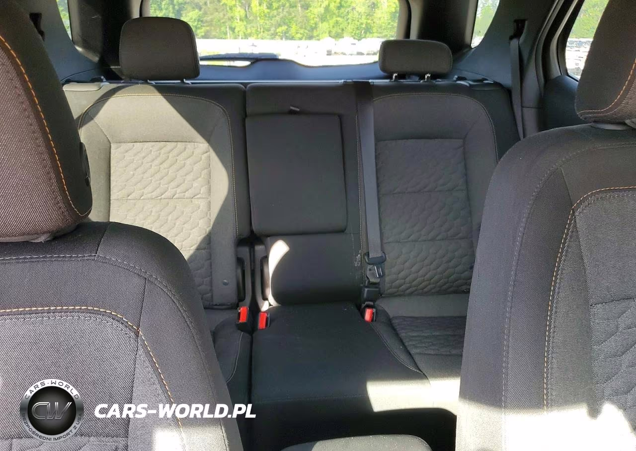 2018 Chevrolet Equinox Lt VIN:3GNAXJEV6JL322437 - 10