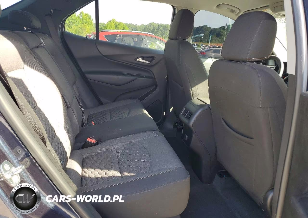 2018 Chevrolet Equinox Lt VIN:3GNAXJEV6JL322437 - 11