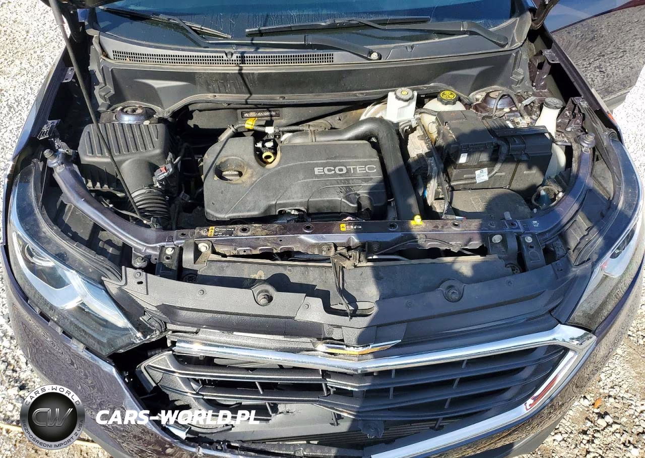 2018 Chevrolet Equinox Lt VIN:3GNAXJEV6JL322437 - 12