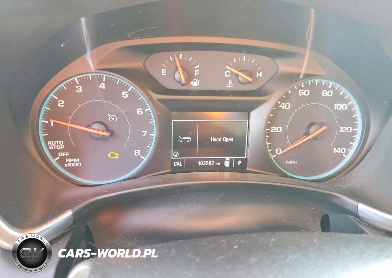 2018 Chevrolet Equinox Lt VIN:3GNAXJEV6JL322437 - 9