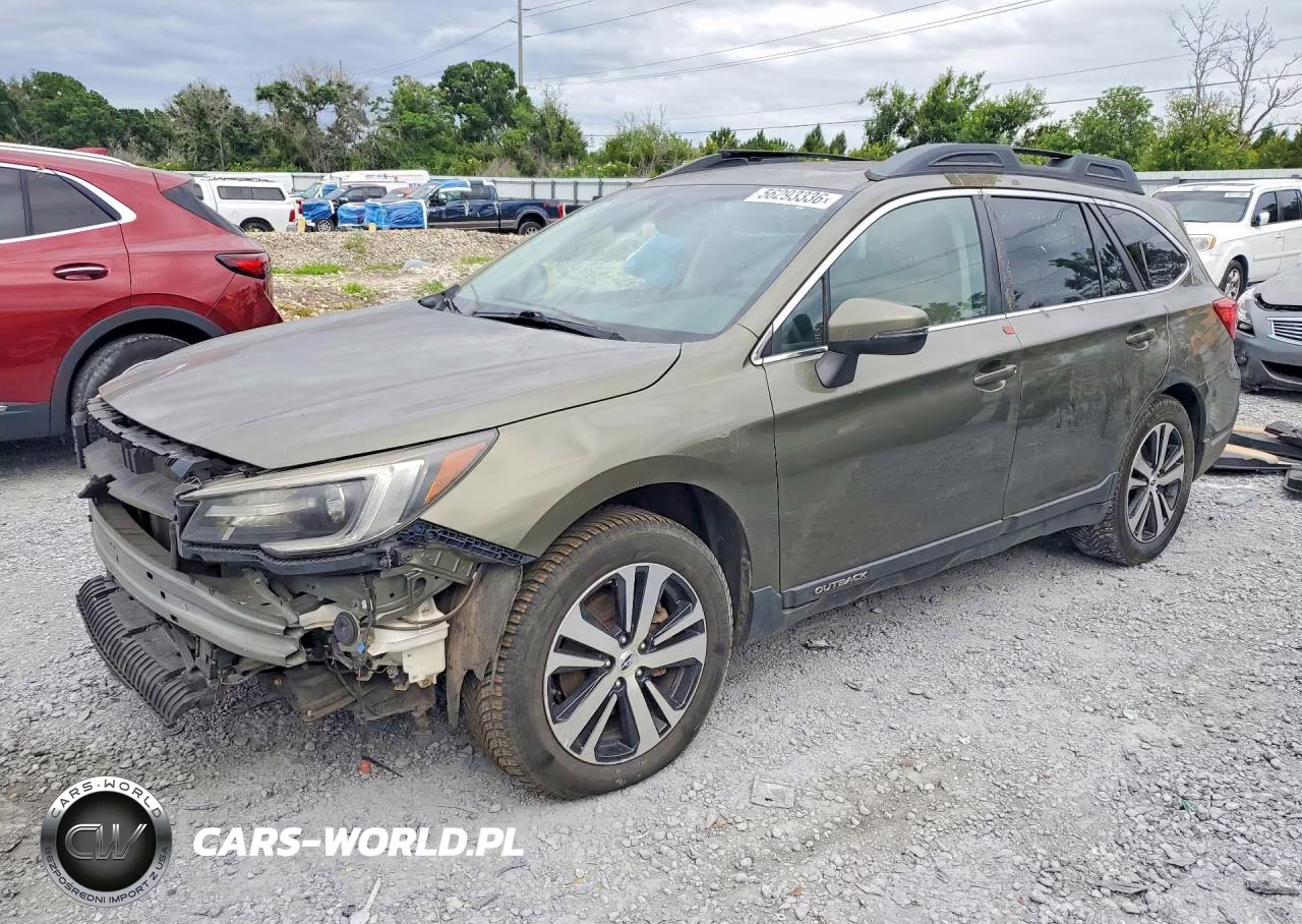 2019 Subaru Outback 2.5I Limited – zdjęcie 1 z 14