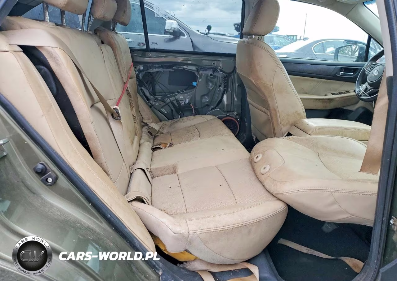 2019 Subaru Outback 2.5I Limited VIN:4S4BSANC2K3333518 - 11