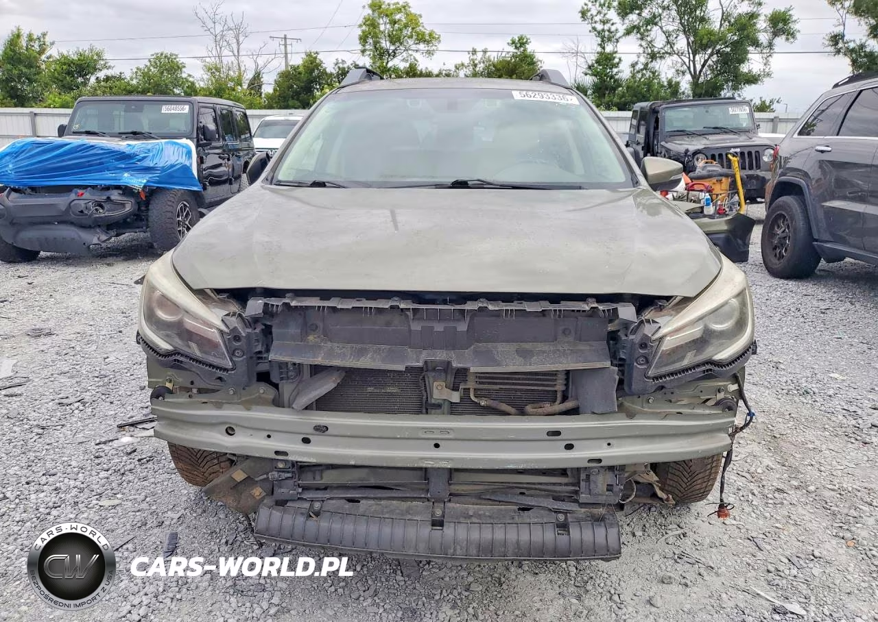 2019 Subaru Outback 2.5I Limited VIN:4S4BSANC2K3333518 - 5