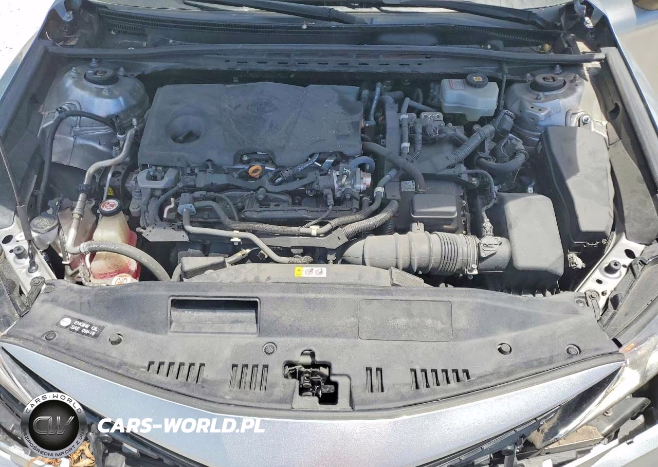 2022 Toyota Camry Le VIN:4T1C31AK7NU584189 - 11