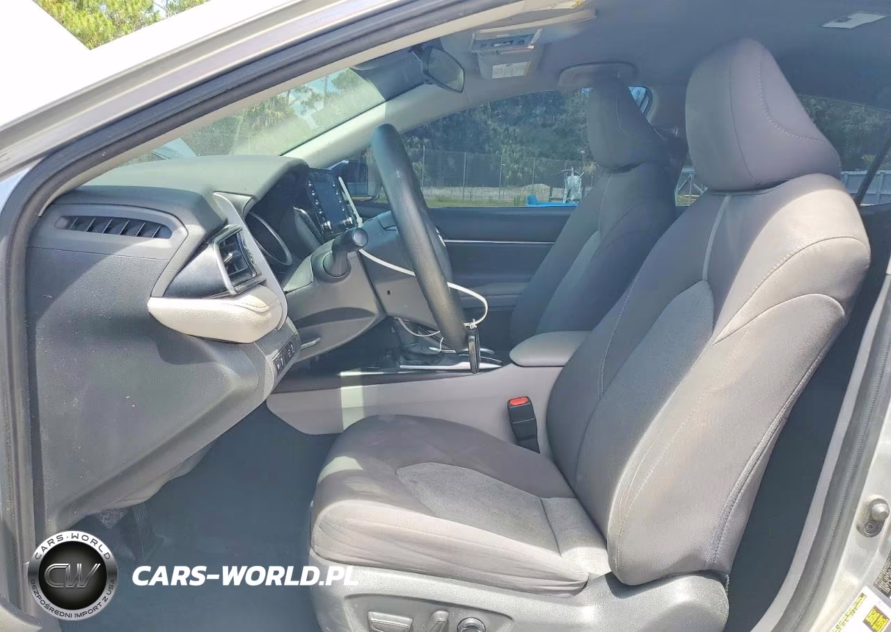 2022 Toyota Camry Le VIN:4T1C31AK7NU584189 - 7