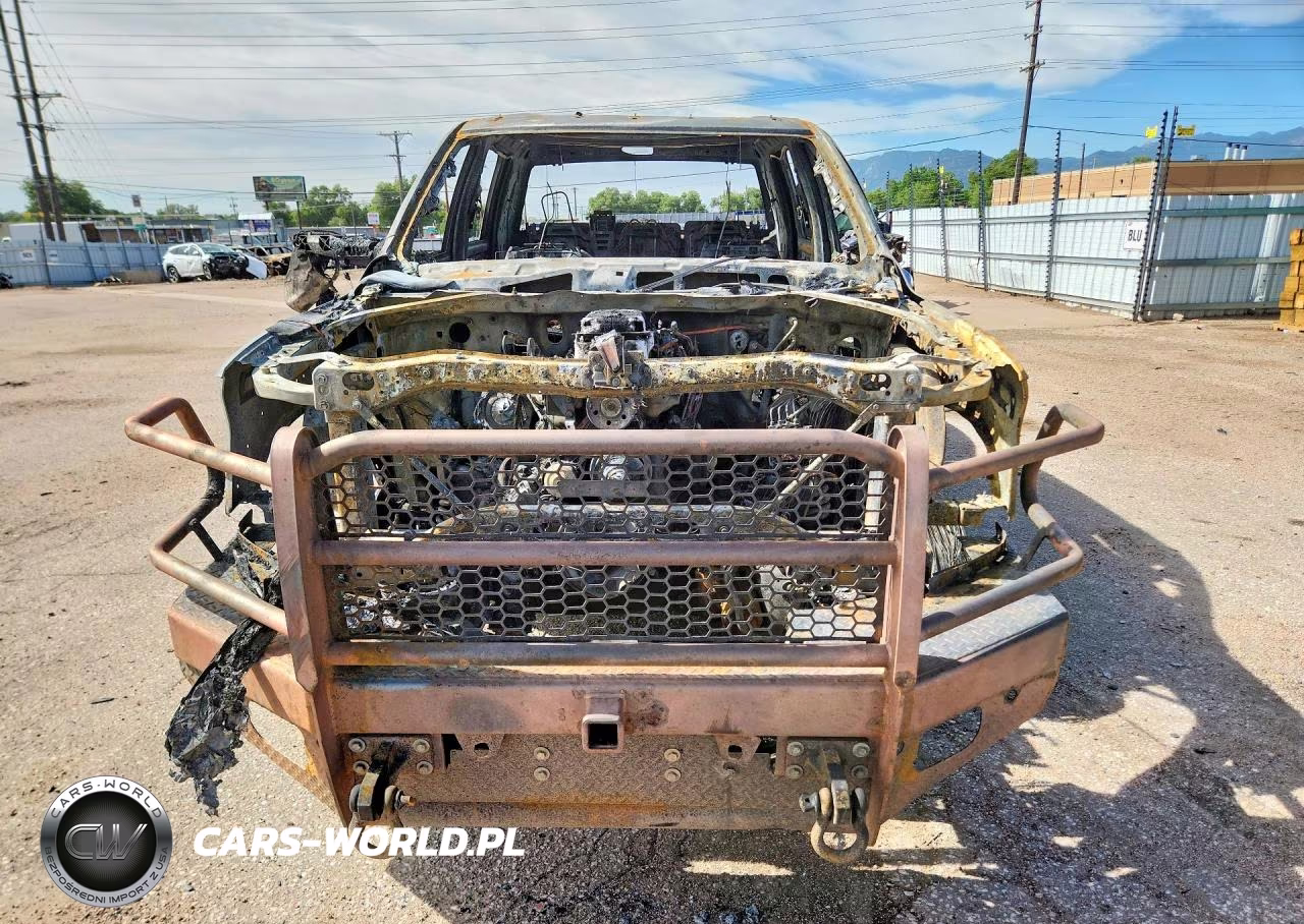 2021 Ram 3500 Longhorn VIN:3C63RRNL3MG551915 - 5
