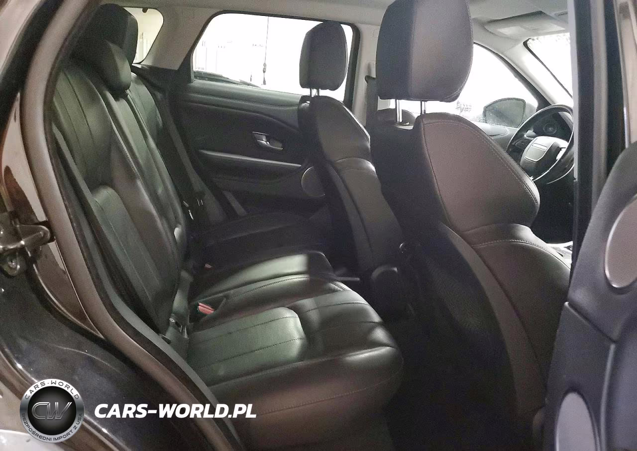 2017 Land Rover Range Rover Evoque Se VIN:SALVP2BG0HH206822 - 11