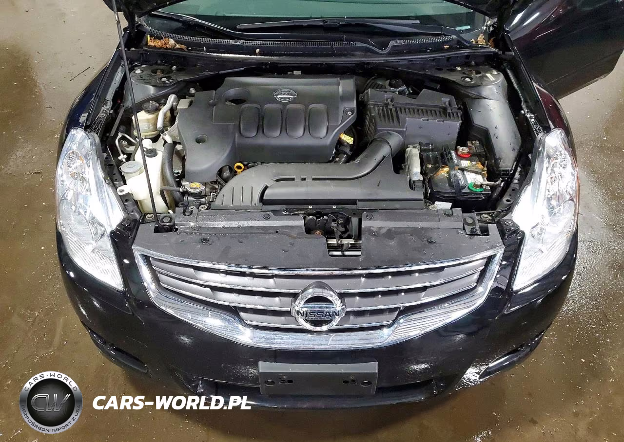 2010 Nissan Altima 2.5 VIN:1N4AL2AP6AN417040 - 11