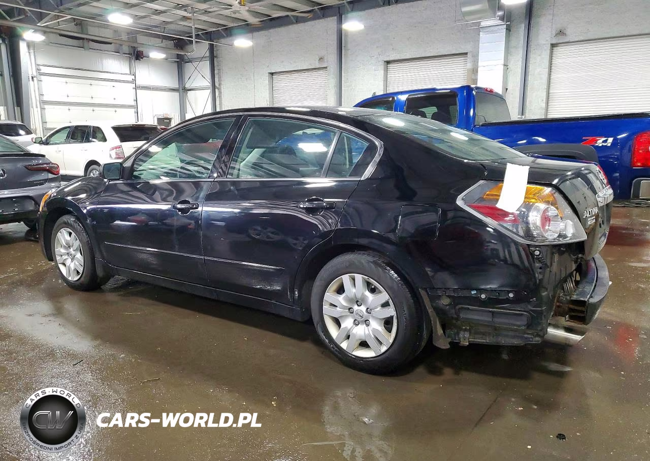2010 Nissan Altima 2.5 VIN:1N4AL2AP6AN417040 - 2