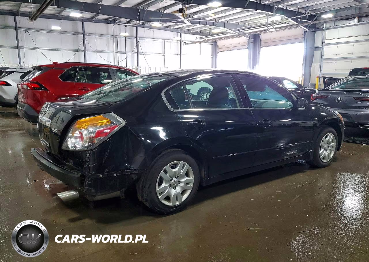 2010 Nissan Altima 2.5 VIN:1N4AL2AP6AN417040 - 3