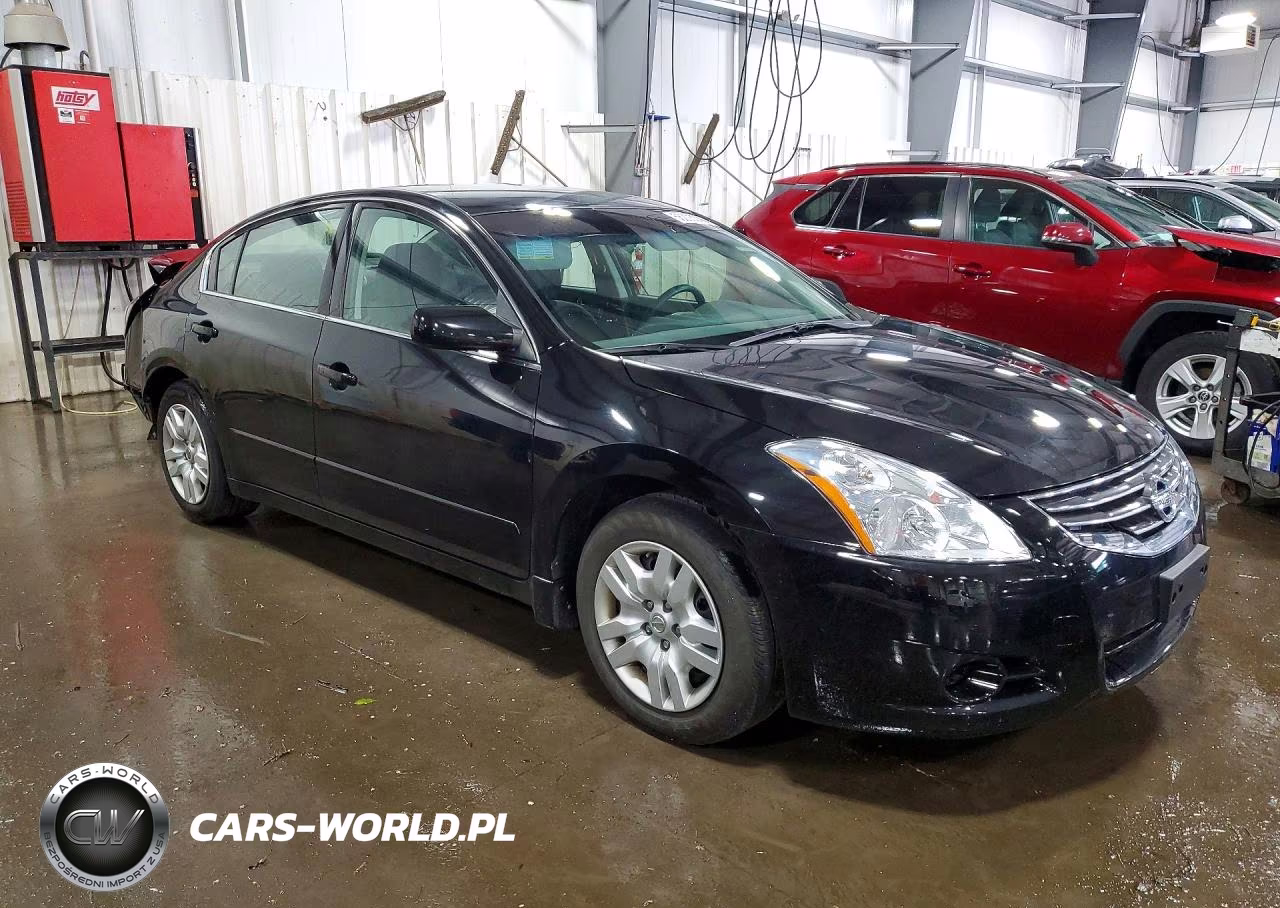 2010 Nissan Altima 2.5 VIN:1N4AL2AP6AN417040 - 4