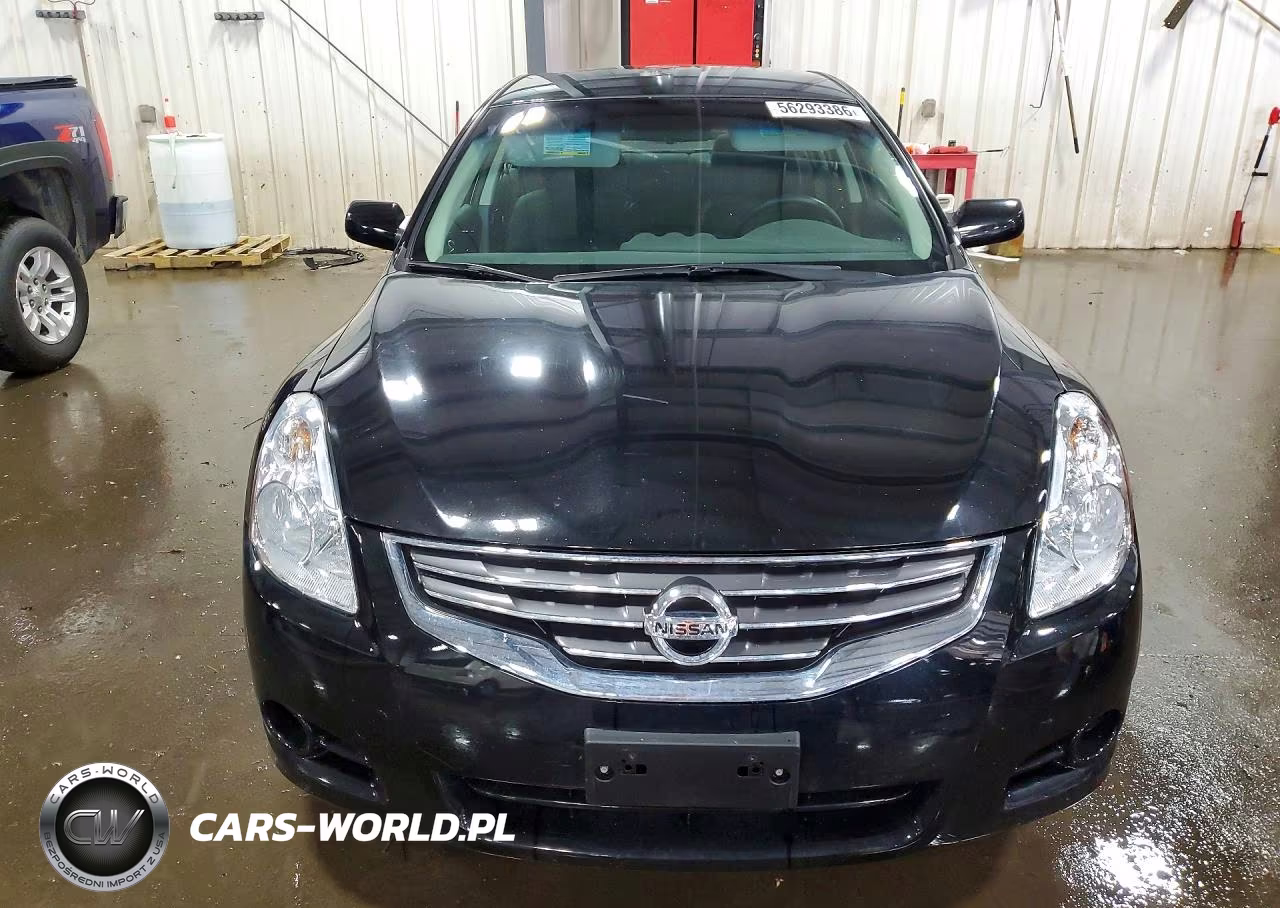 2010 Nissan Altima 2.5 VIN:1N4AL2AP6AN417040 - 5