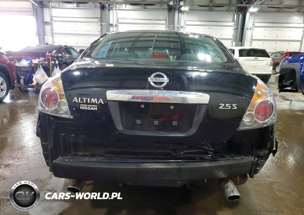 2010 Nissan Altima 2.5 VIN:1N4AL2AP6AN417040 - 6