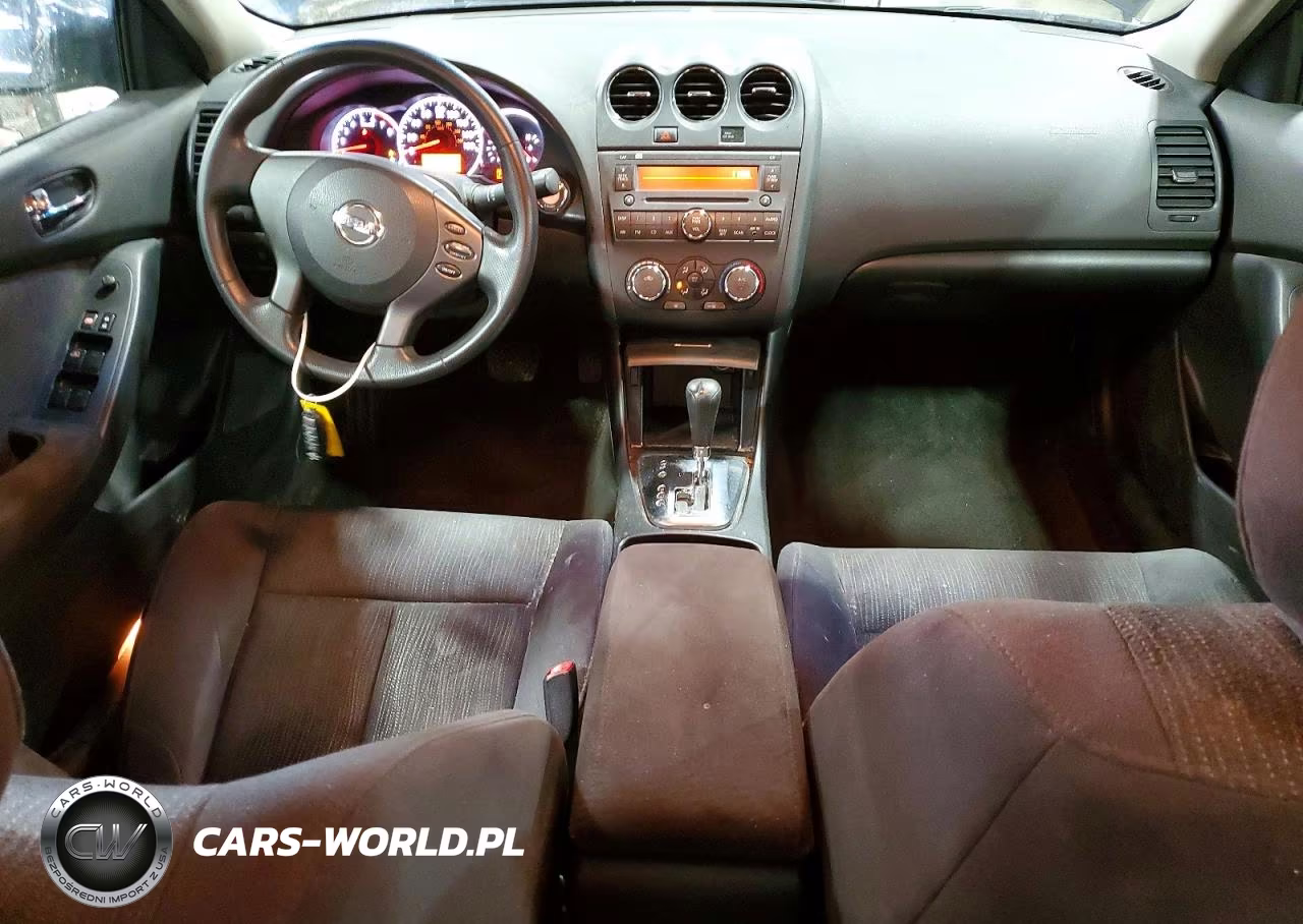 2010 Nissan Altima 2.5 VIN:1N4AL2AP6AN417040 - 8
