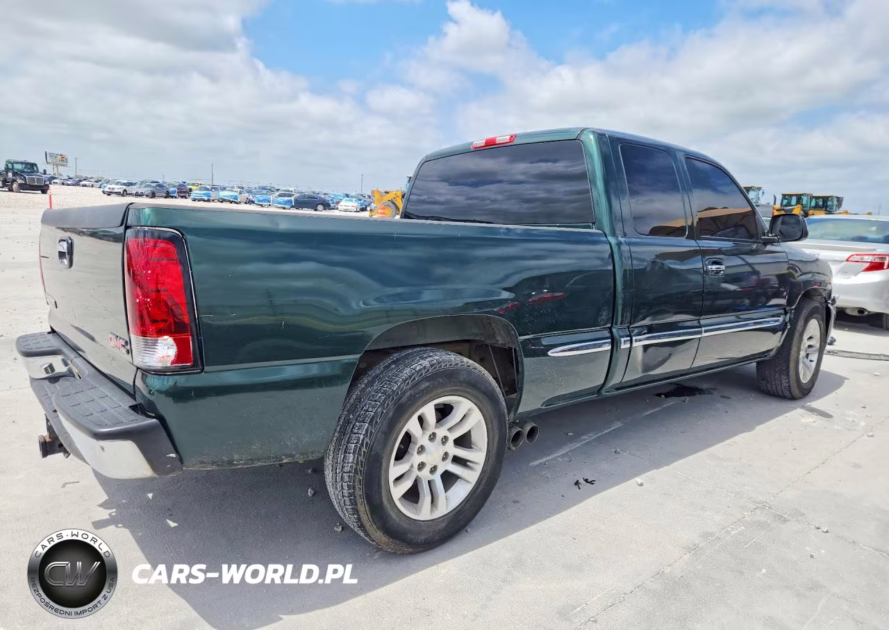 2002 GMC New Sierra C1500 VIN:2GTEC19T821127179 - 3