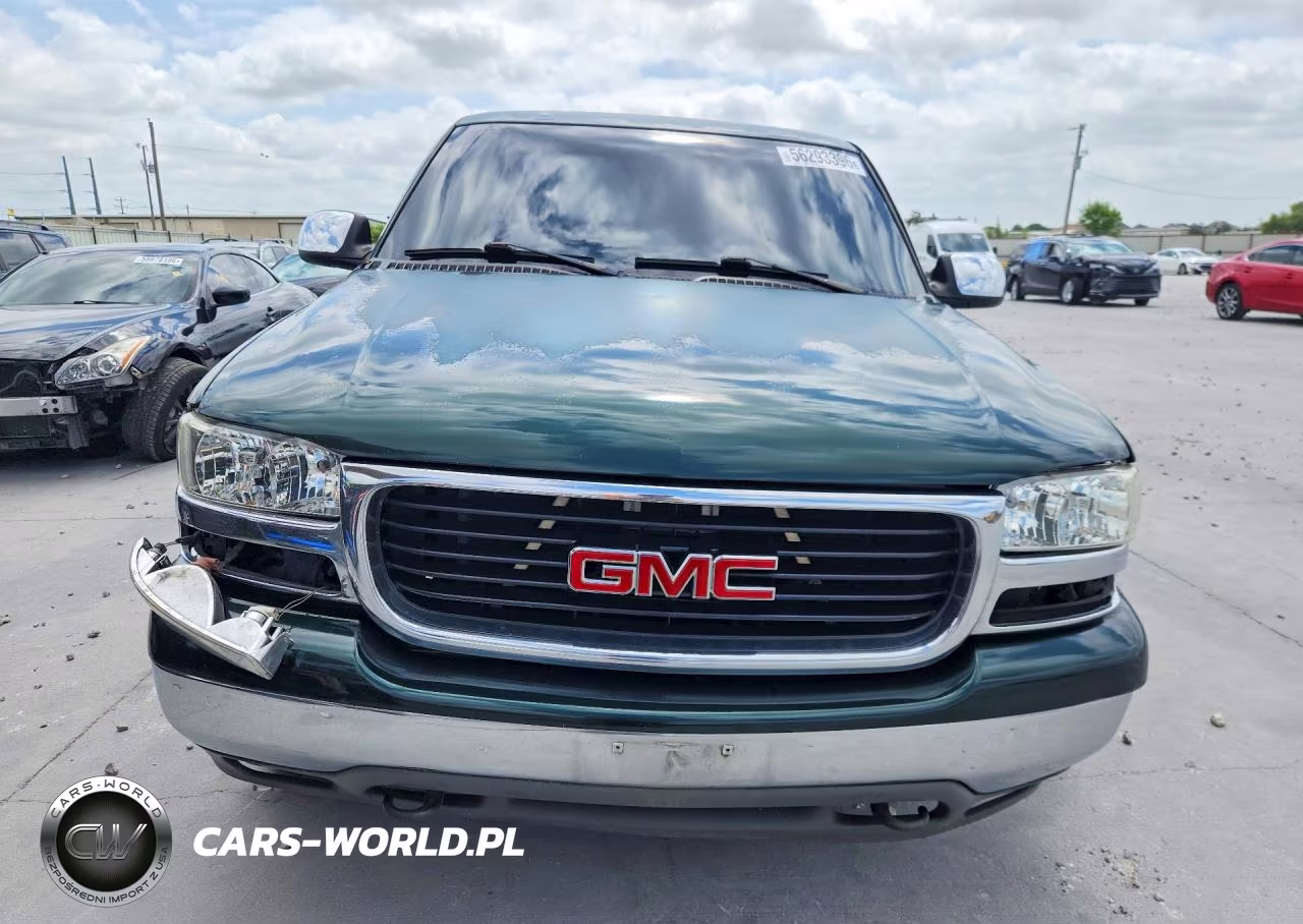2002 GMC New Sierra C1500 VIN:2GTEC19T821127179 - 5