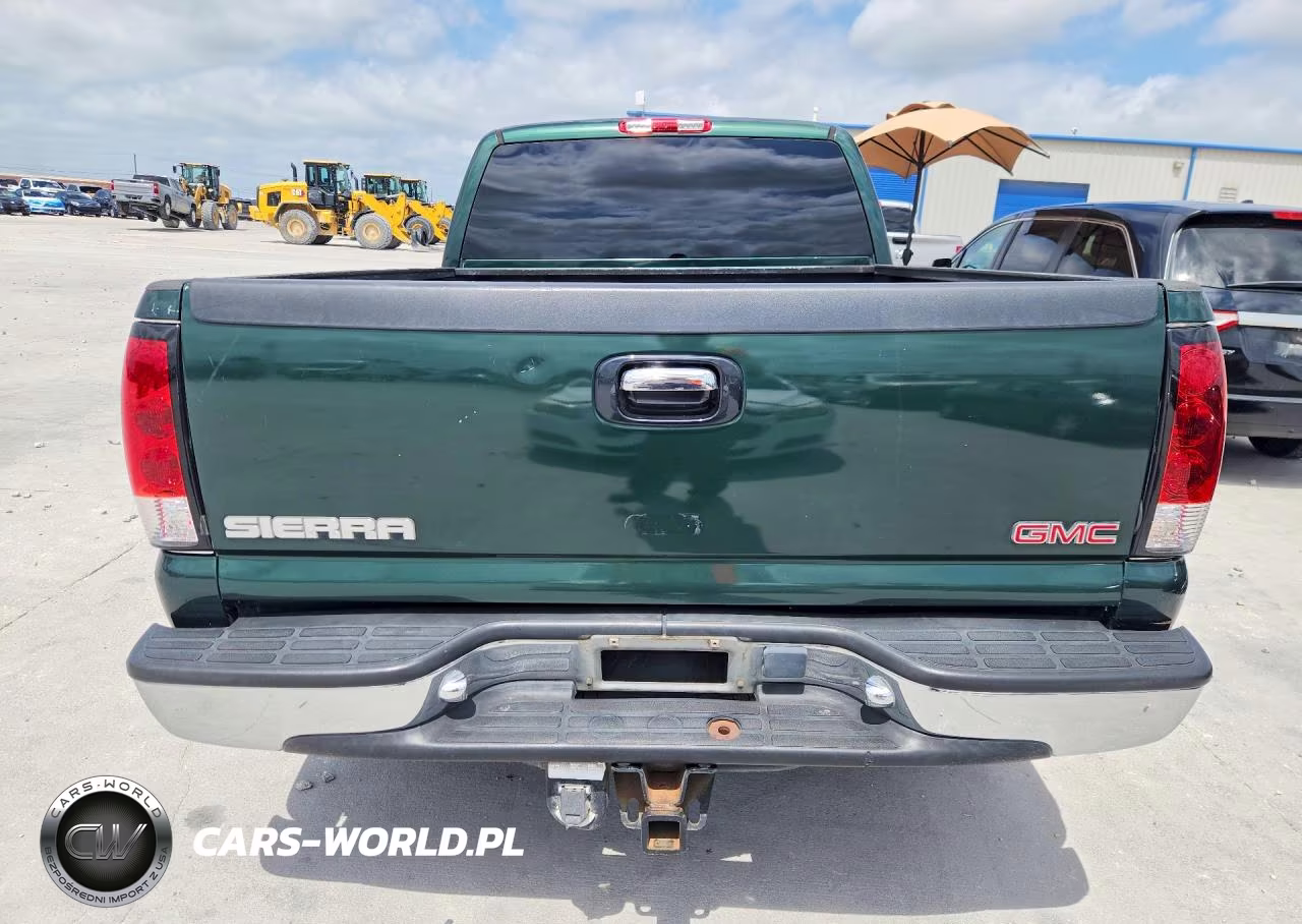 2002 GMC New Sierra C1500 VIN:2GTEC19T821127179 - 6
