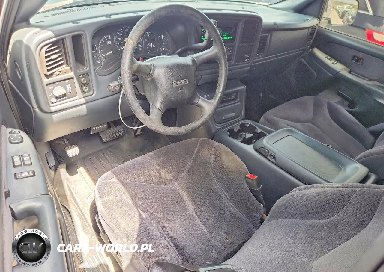 2002 GMC New Sierra C1500 VIN:2GTEC19T821127179 - 8