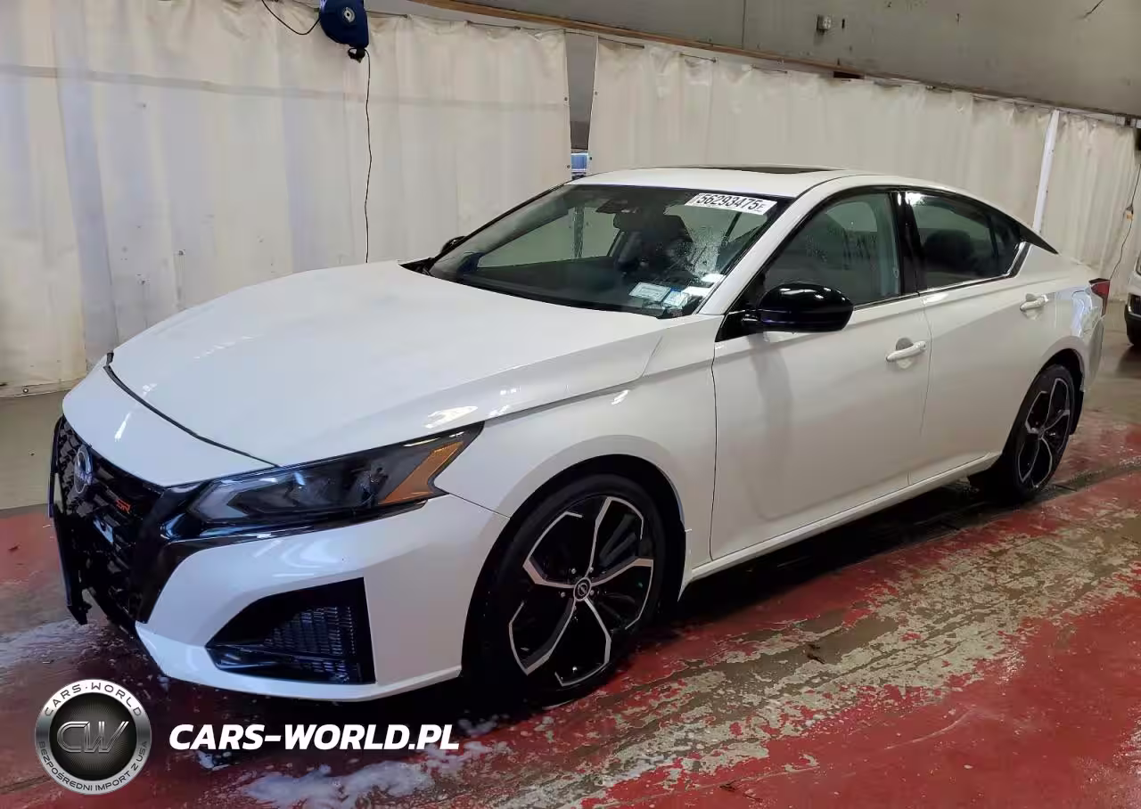 2023 Nissan Altima 2.5 Sr