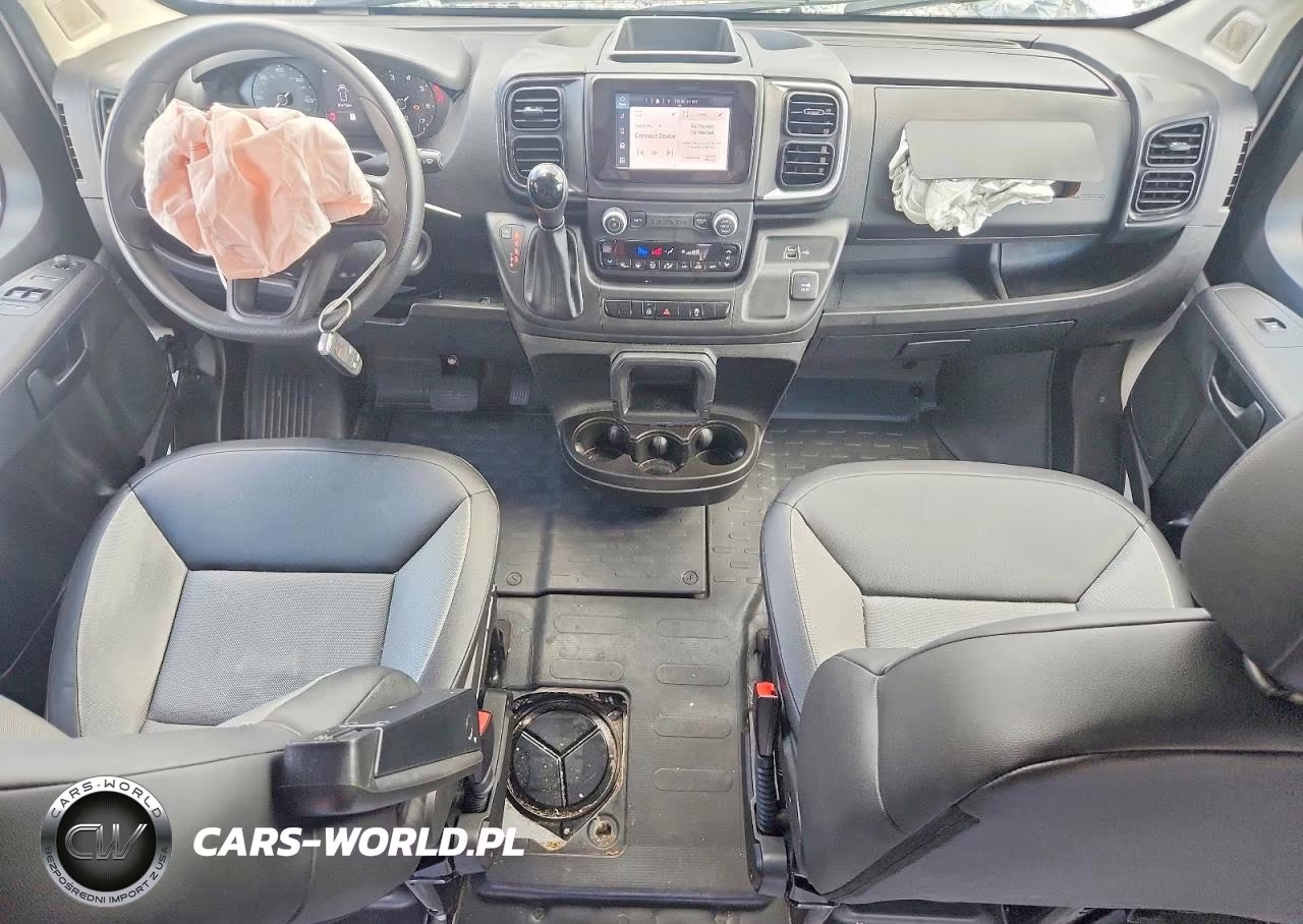 2025 Ram Promaster 2500 Delivery Van VIN:3C6LRVDG0SE519509 - 8