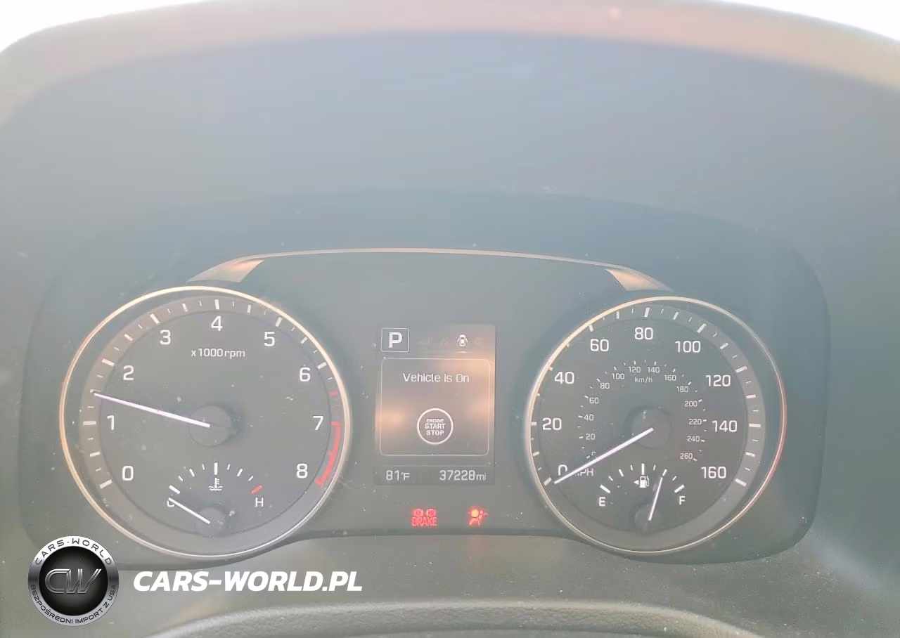 2017 Hyundai Elantra Se VIN:5NPD84LF8HH056686 - 9