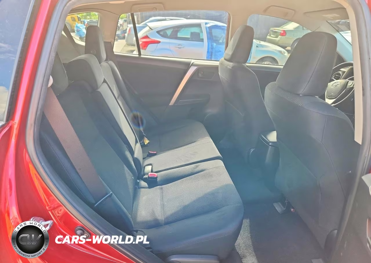 2014 Toyota Rav4 Le VIN:JTMZFREV0EJ011189 - 11