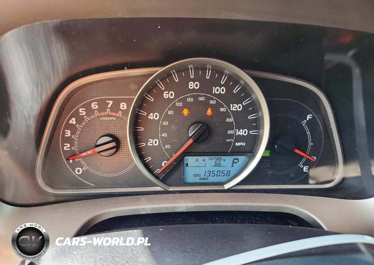 2014 Toyota Rav4 Le VIN:JTMZFREV0EJ011189 - 9